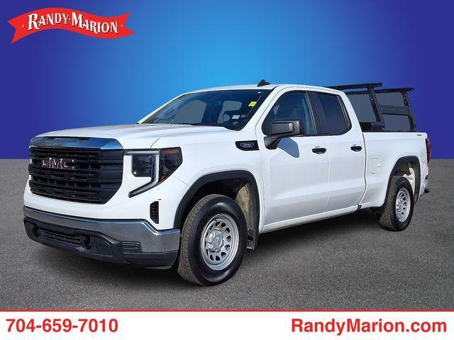 new 2024 GMC Sierra 1500 car, priced at $37,410