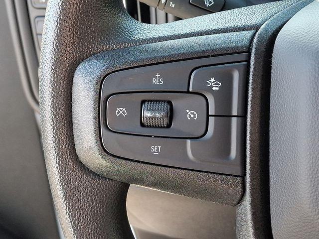 new 2024 GMC Sierra 1500 car, priced at $37,410