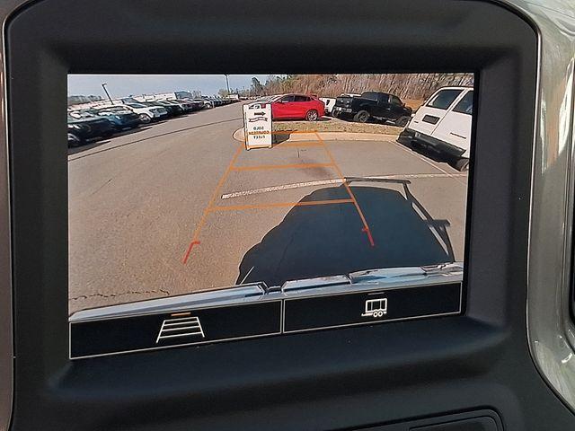 new 2024 GMC Sierra 1500 car, priced at $37,410