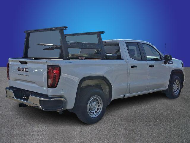 new 2024 GMC Sierra 1500 car, priced at $37,410