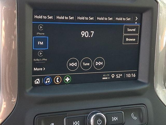 new 2024 GMC Sierra 1500 car, priced at $37,410