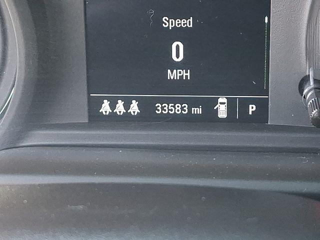 new 2024 GMC Sierra 1500 car, priced at $37,410