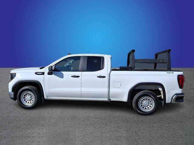 new 2024 GMC Sierra 1500 car, priced at $37,410