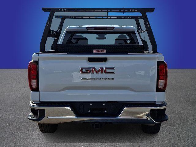 new 2024 GMC Sierra 1500 car, priced at $37,410