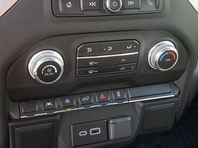 new 2024 GMC Sierra 1500 car, priced at $37,410