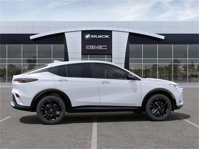 new 2024 Buick Envista car, priced at $27,725