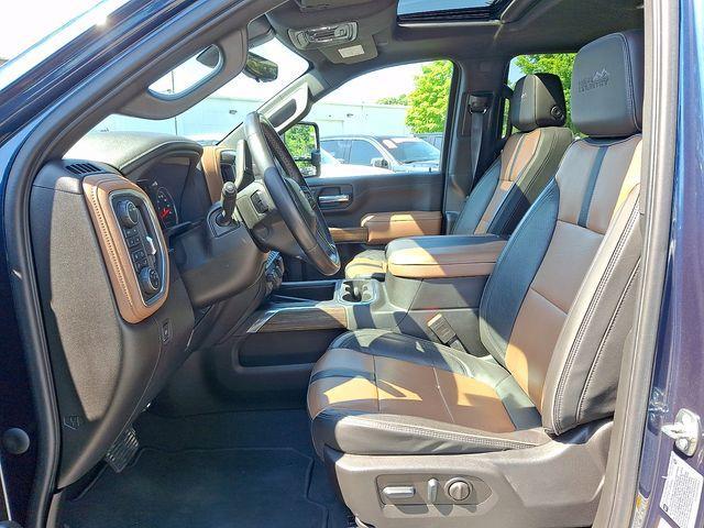 used 2023 Chevrolet Silverado 3500 car, priced at $63,482
