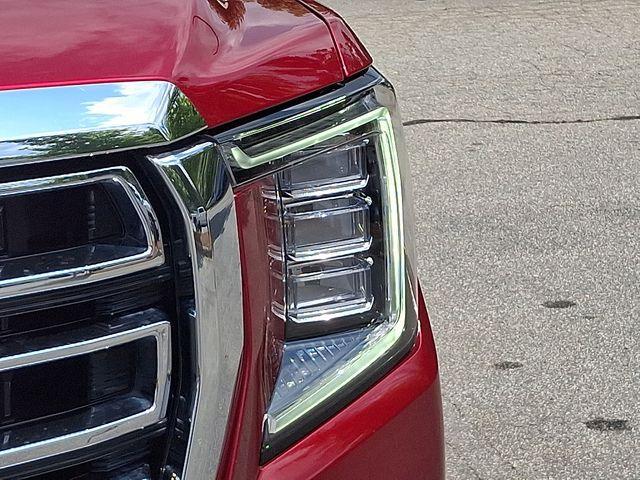used 2023 GMC Yukon car, priced at $60,482