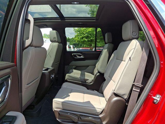 used 2023 GMC Yukon car, priced at $60,482