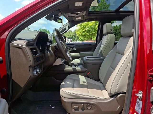 used 2023 GMC Yukon car, priced at $60,482