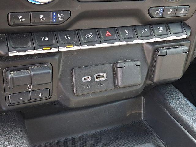 used 2020 GMC Sierra 1500 car, priced at $31,736