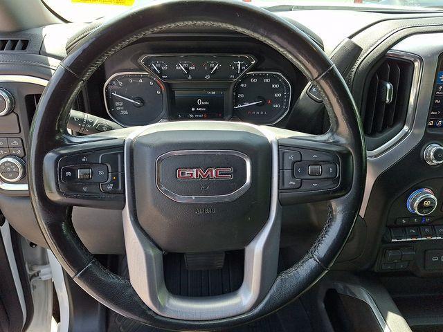 used 2020 GMC Sierra 1500 car, priced at $31,736