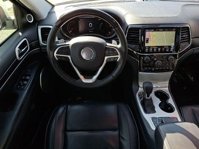 used 2020 Jeep Grand Cherokee car, priced at $24,441