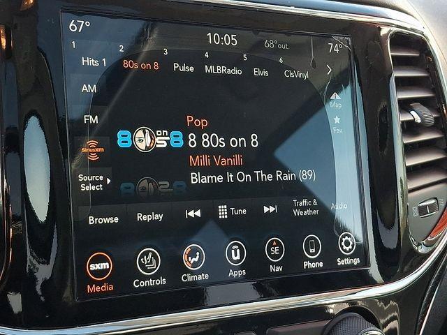 used 2020 Jeep Grand Cherokee car, priced at $24,441