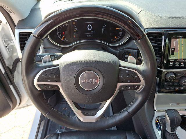 used 2020 Jeep Grand Cherokee car, priced at $24,441