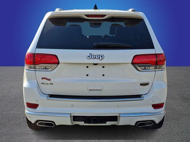 used 2020 Jeep Grand Cherokee car, priced at $24,441