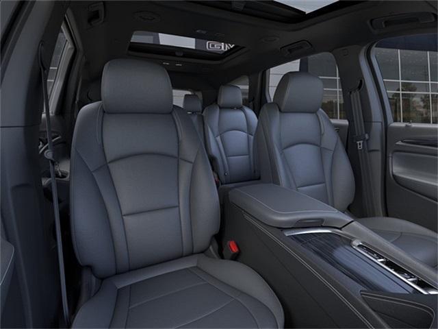new 2024 Buick Enclave car, priced at $45,715