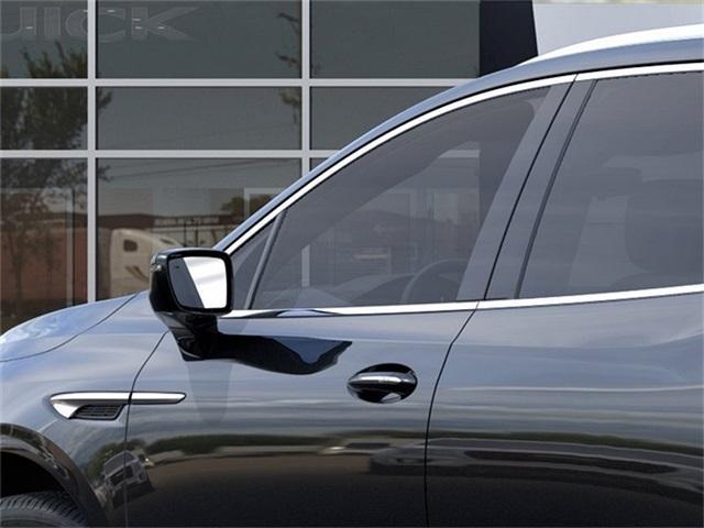 new 2024 Buick Enclave car, priced at $45,715