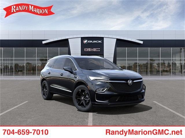 new 2024 Buick Enclave car, priced at $45,715