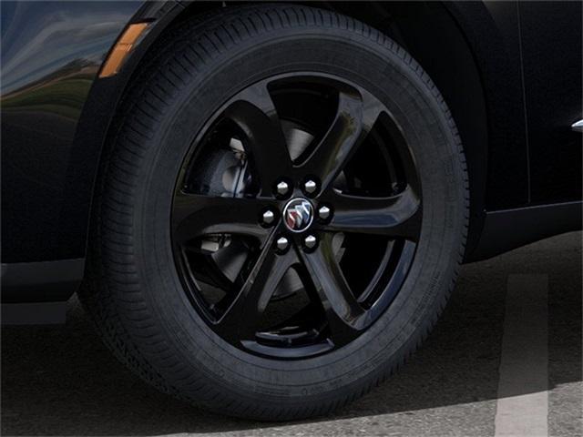 new 2024 Buick Enclave car, priced at $45,715