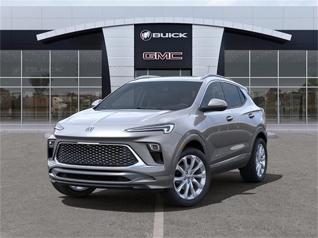 new 2024 Buick Encore GX car, priced at $33,275
