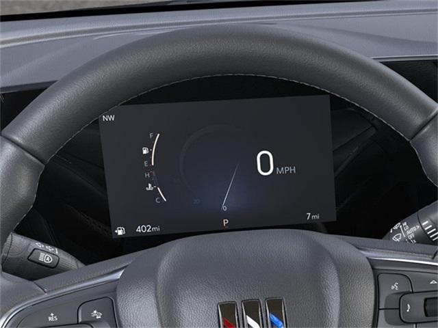 new 2024 Buick Encore GX car, priced at $33,275