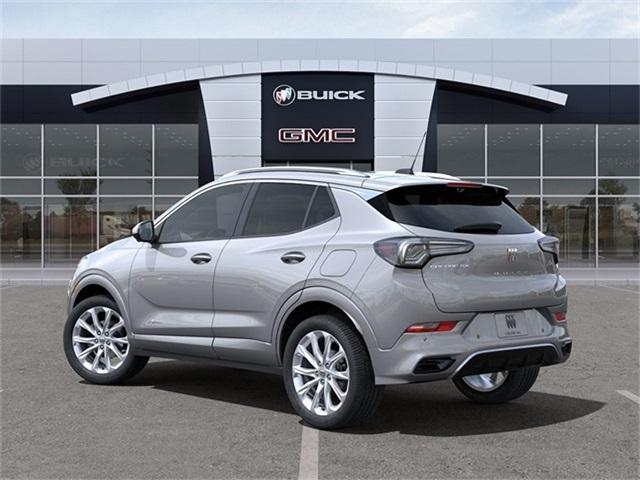 new 2024 Buick Encore GX car, priced at $33,275