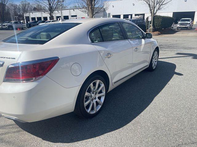 used 2013 Buick LaCrosse car, priced at $10,988