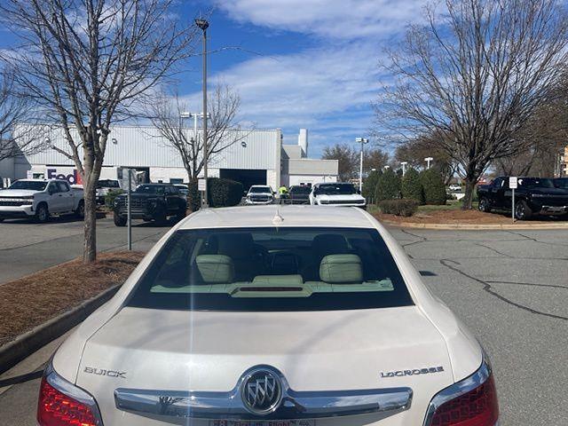 used 2013 Buick LaCrosse car, priced at $10,988