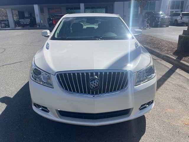 used 2013 Buick LaCrosse car, priced at $10,988