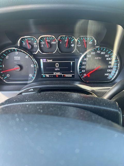 used 2015 Chevrolet Silverado 1500 car, priced at $18,988