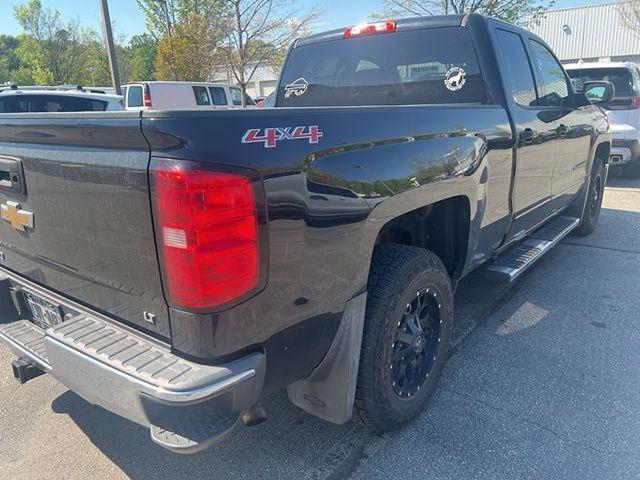 used 2015 Chevrolet Silverado 1500 car, priced at $18,988