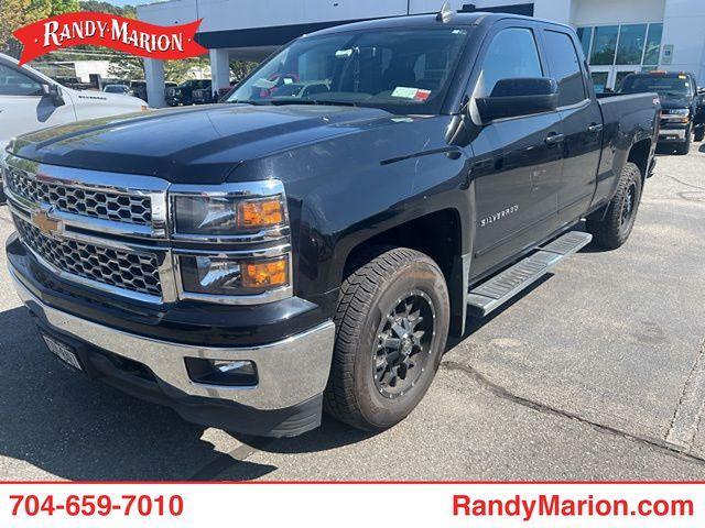 used 2015 Chevrolet Silverado 1500 car, priced at $18,988