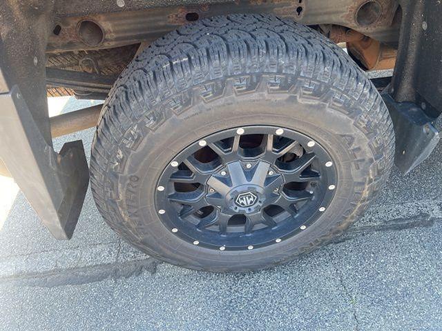 used 2015 Chevrolet Silverado 1500 car, priced at $18,988