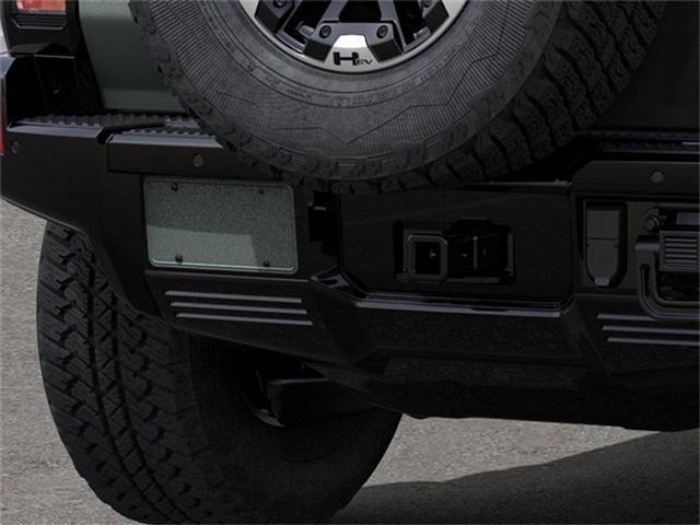 new 2024 GMC HUMMER EV SUV car, priced at $116,480