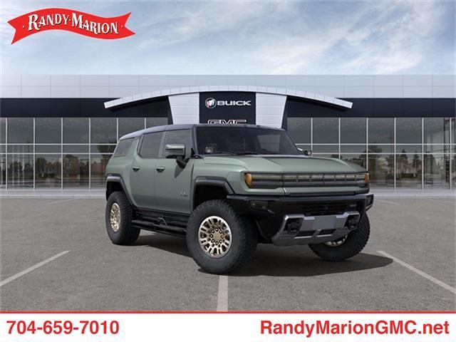 new 2024 GMC HUMMER EV SUV car, priced at $116,480