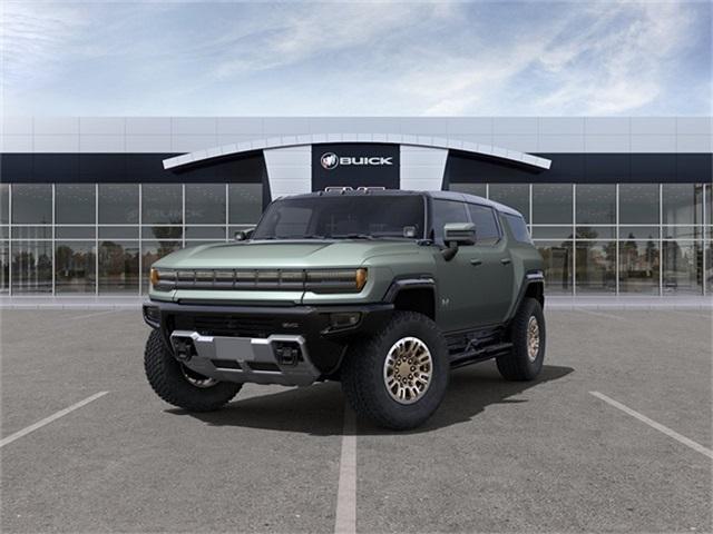 new 2024 GMC HUMMER EV SUV car, priced at $116,480