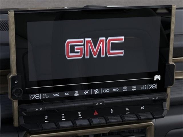 new 2024 GMC HUMMER EV SUV car, priced at $116,480