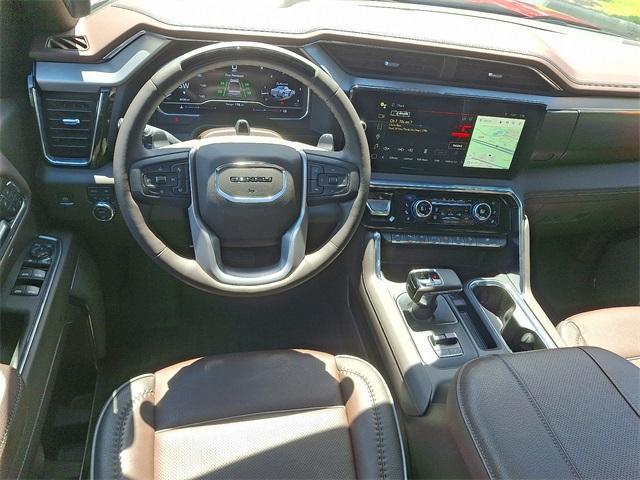 new 2024 GMC Sierra 1500 car, priced at $74,440