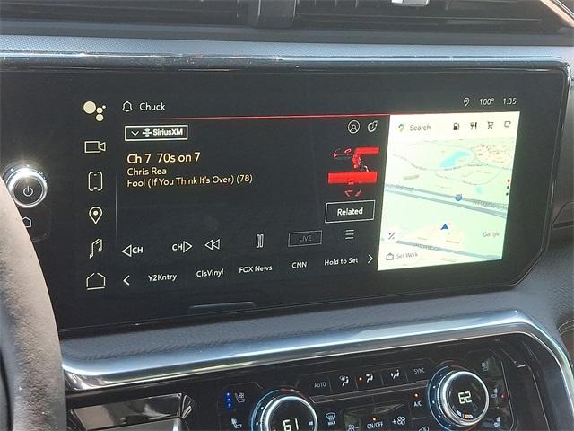 new 2024 GMC Sierra 1500 car, priced at $74,440