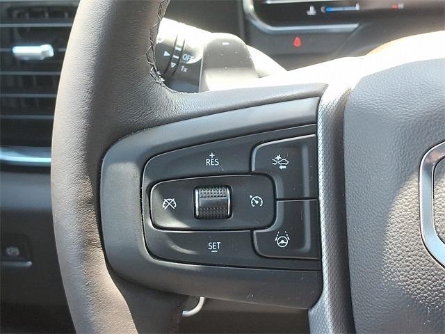 new 2024 GMC Sierra 1500 car, priced at $74,440