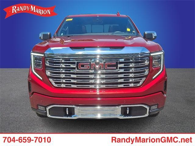 new 2024 GMC Sierra 1500 car, priced at $74,440