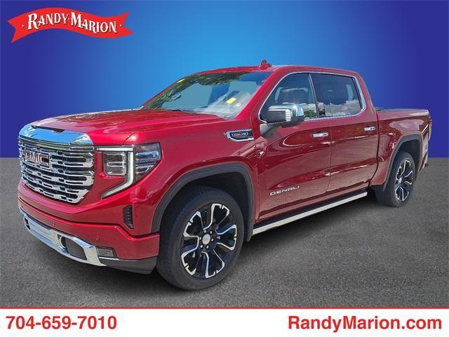 new 2024 GMC Sierra 1500 car, priced at $74,440