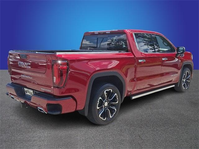 new 2024 GMC Sierra 1500 car, priced at $74,440