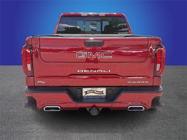 new 2024 GMC Sierra 1500 car, priced at $74,440