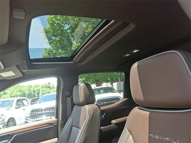 new 2024 GMC Sierra 1500 car, priced at $74,440