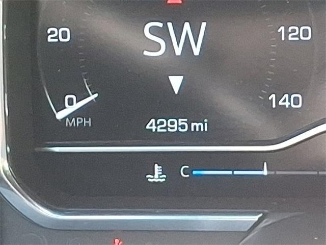 new 2024 GMC Sierra 1500 car, priced at $74,440