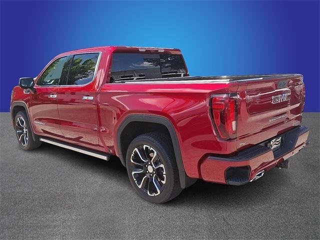 new 2024 GMC Sierra 1500 car, priced at $74,440