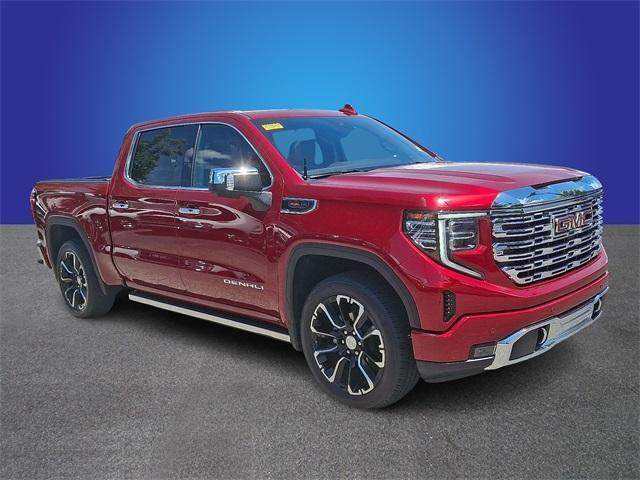 new 2024 GMC Sierra 1500 car, priced at $74,440