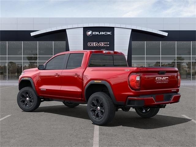 new 2024 GMC Canyon car, priced at $45,489